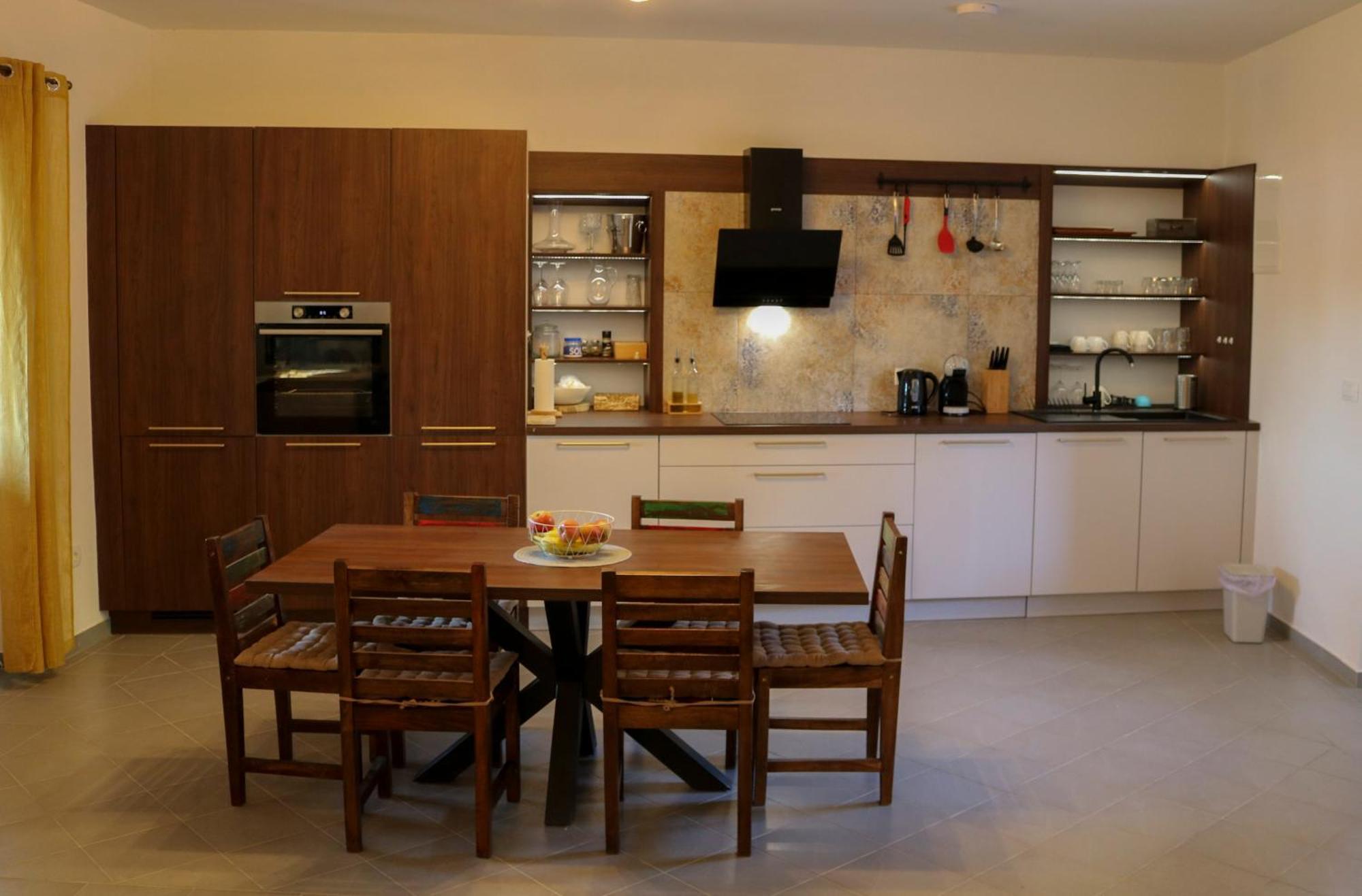 Villa Galleria Sukosan Ngoại thất bức ảnh
