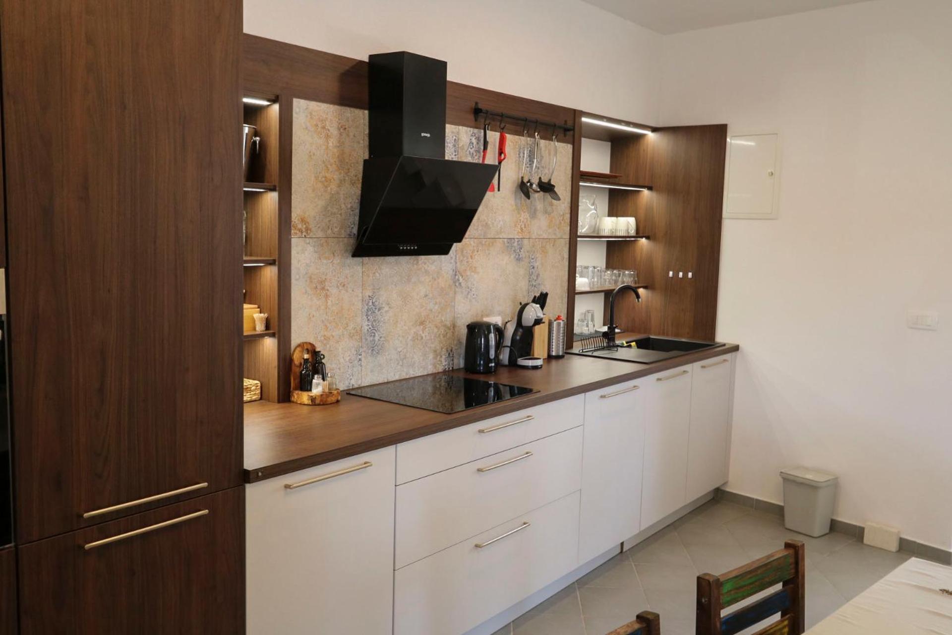 Villa Galleria Sukosan Ngoại thất bức ảnh
