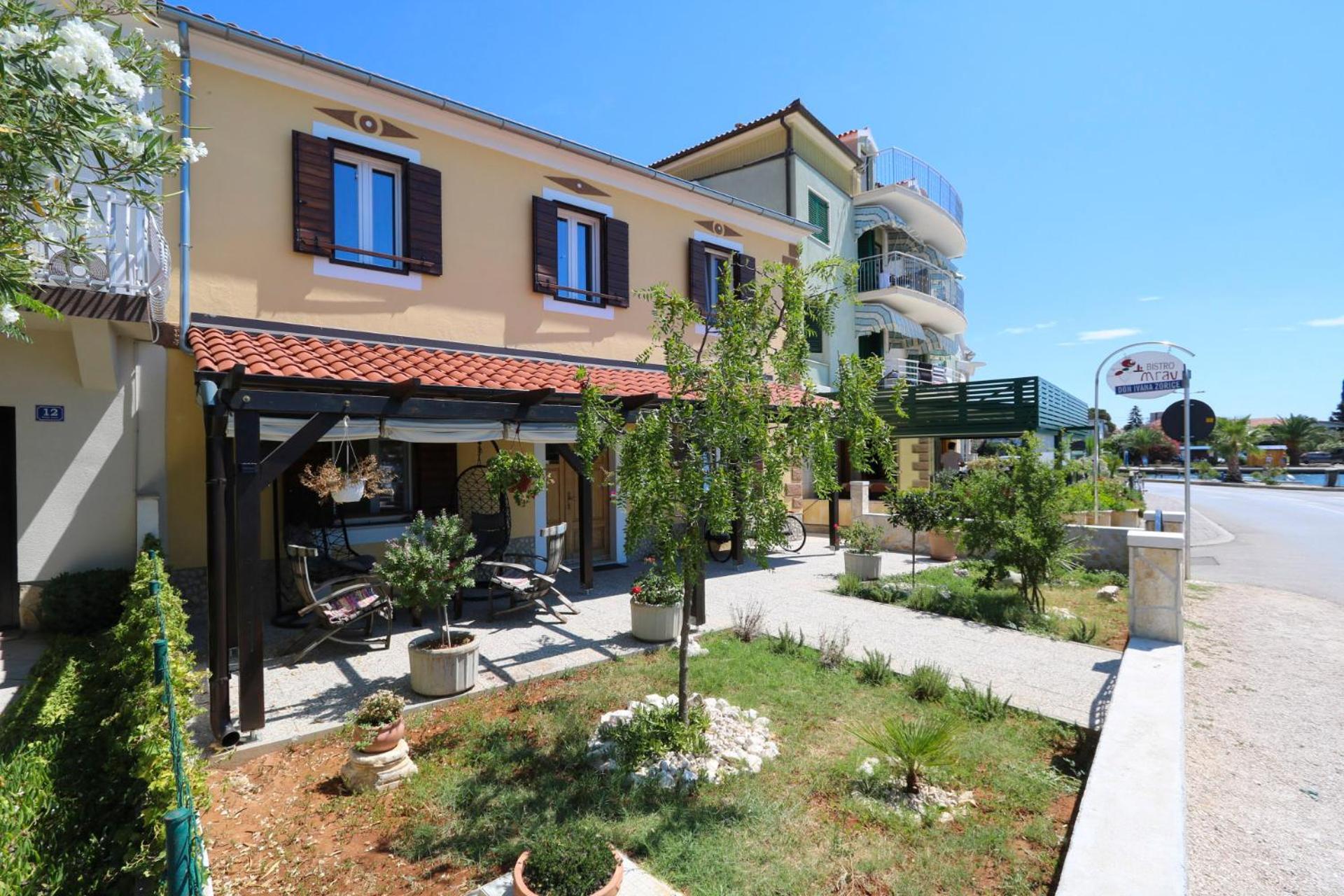 Villa Galleria Sukosan Ngoại thất bức ảnh