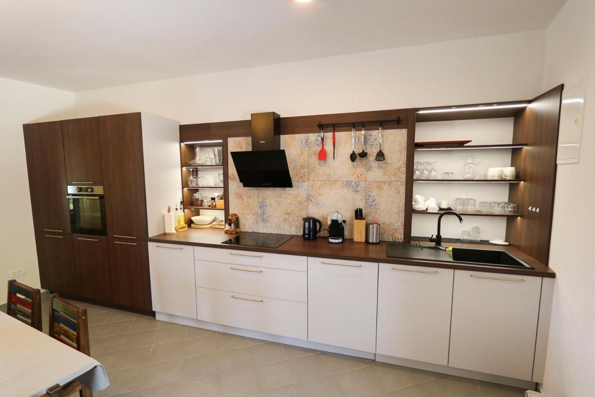 Villa Galleria Sukosan Ngoại thất bức ảnh